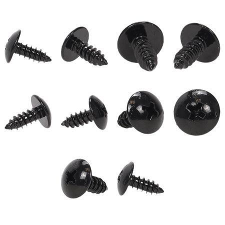 Fästclips Mitsubishi Galant IX/Eclipse IV Coupé m.fl. – 10-pack