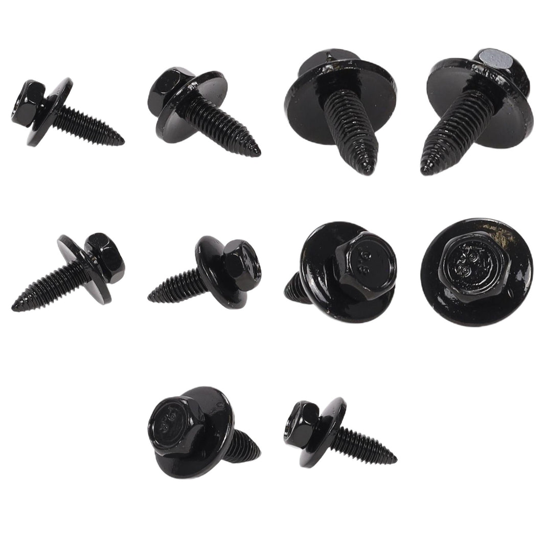 Fästclips Chevrolet Silverado 1500/Silverado 2500 Hd m.fl. – 10-pack
