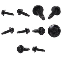 Fästclips Dodge Caravan/Chrysler Voyager/Grand Voyager III m.fl. – 10-pack