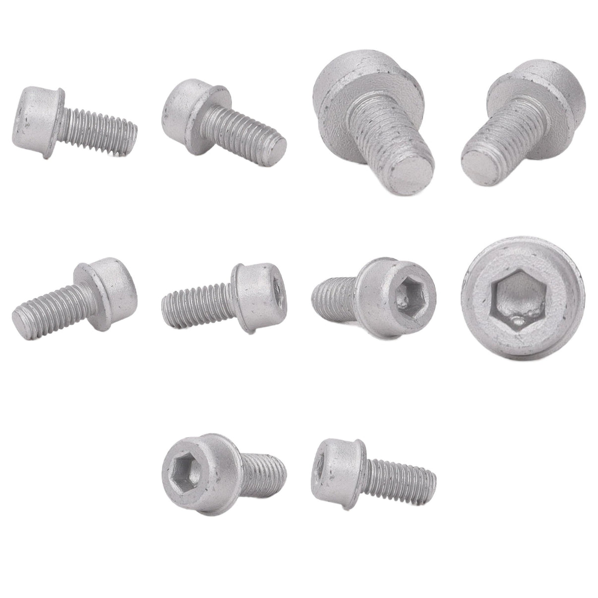 Fästclips VW Golf VI/Golf Plus V m.fl. – 10-pack