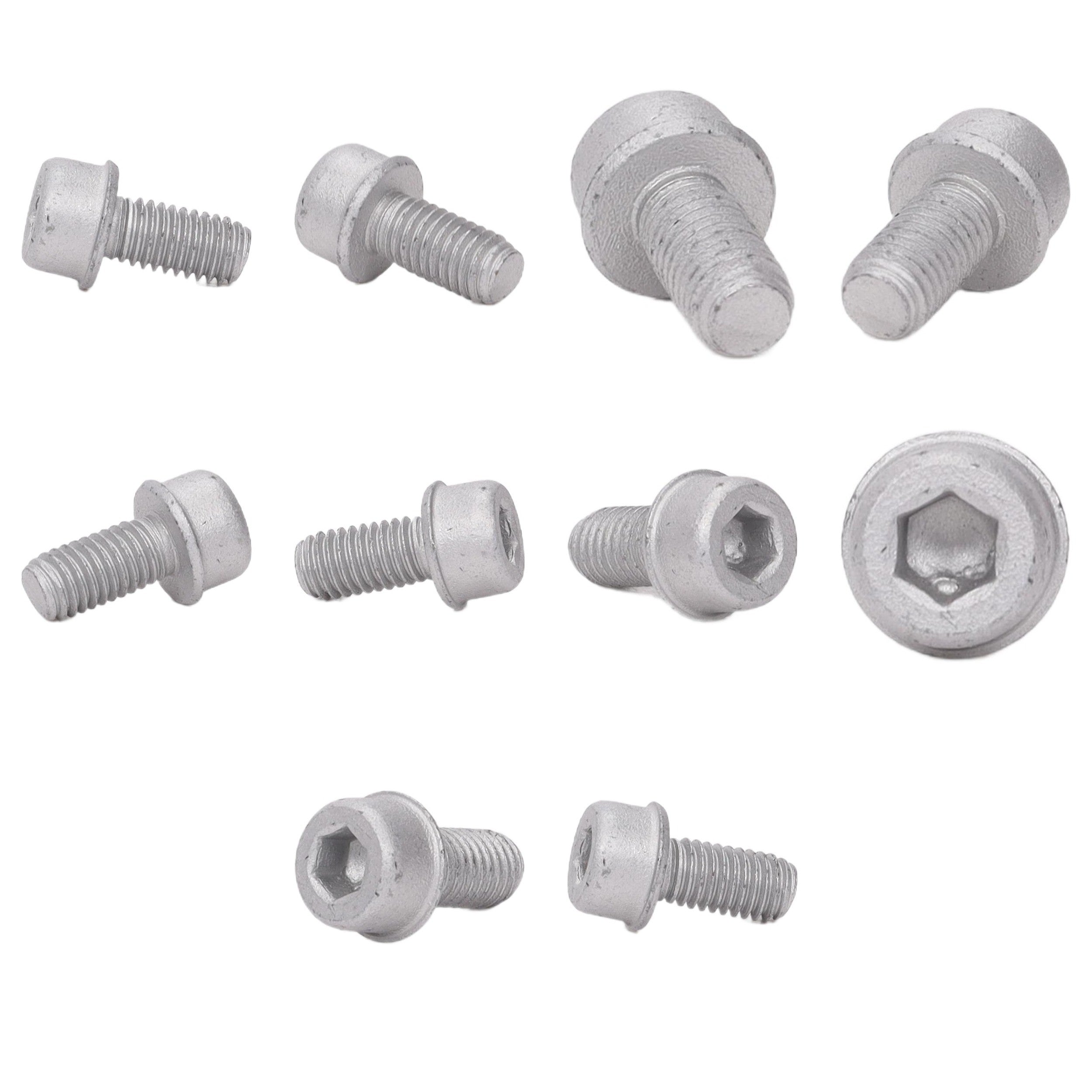 Fästclips VW Golf VI/Golf Plus V m.fl. – 10-pack