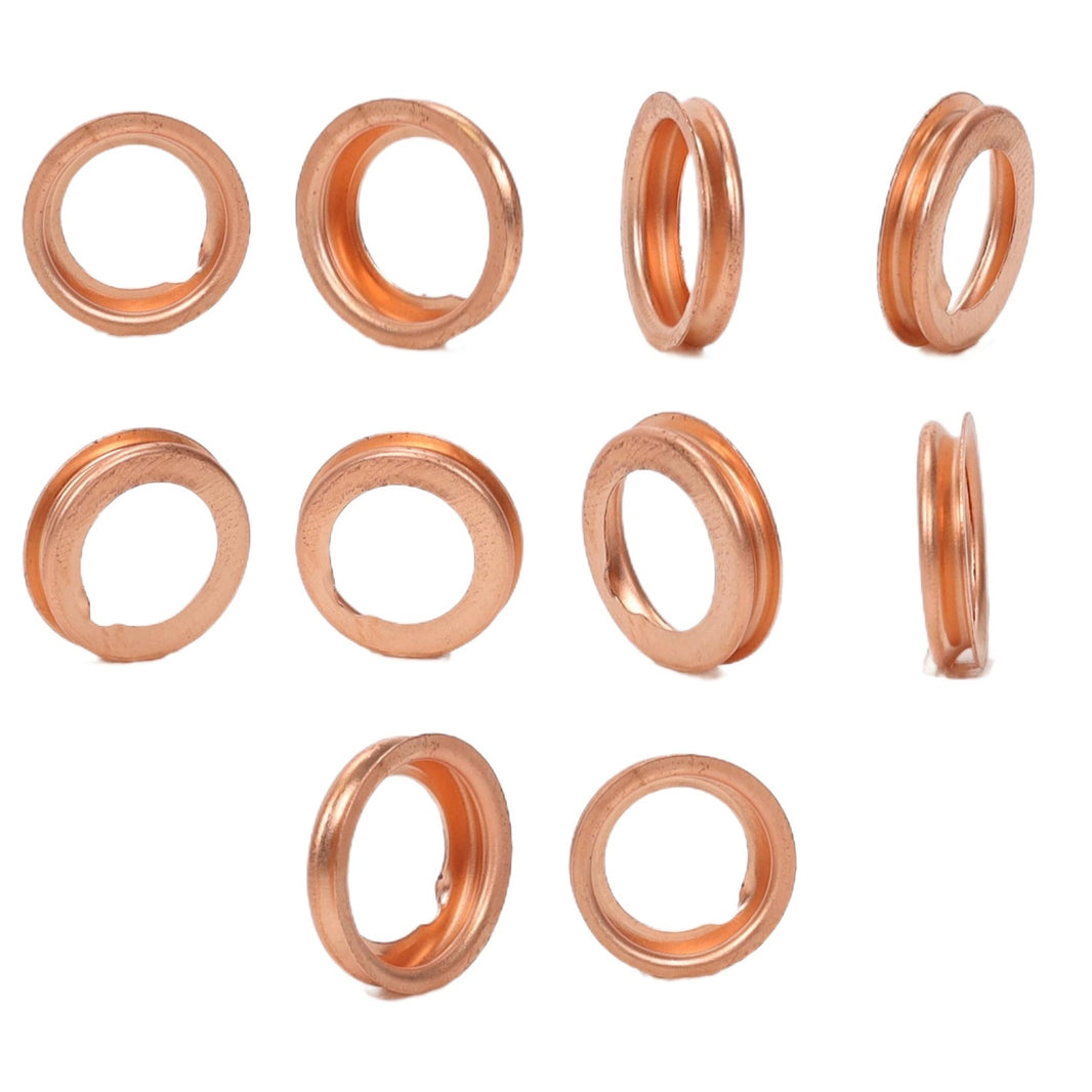 Fästclips Dacia Dokker/Lodgy m.fl. – 10-pack