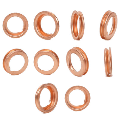 Fästclips Dacia Dokker/Lodgy m.fl. – 10-pack