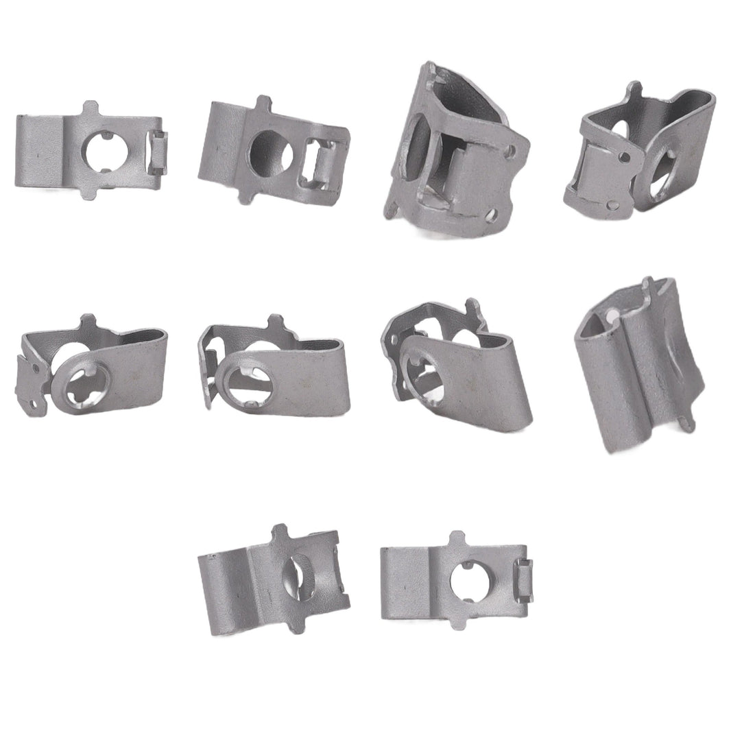 Fästclips Audi A4 B8/A5 Coupé m.fl. – 10-pack