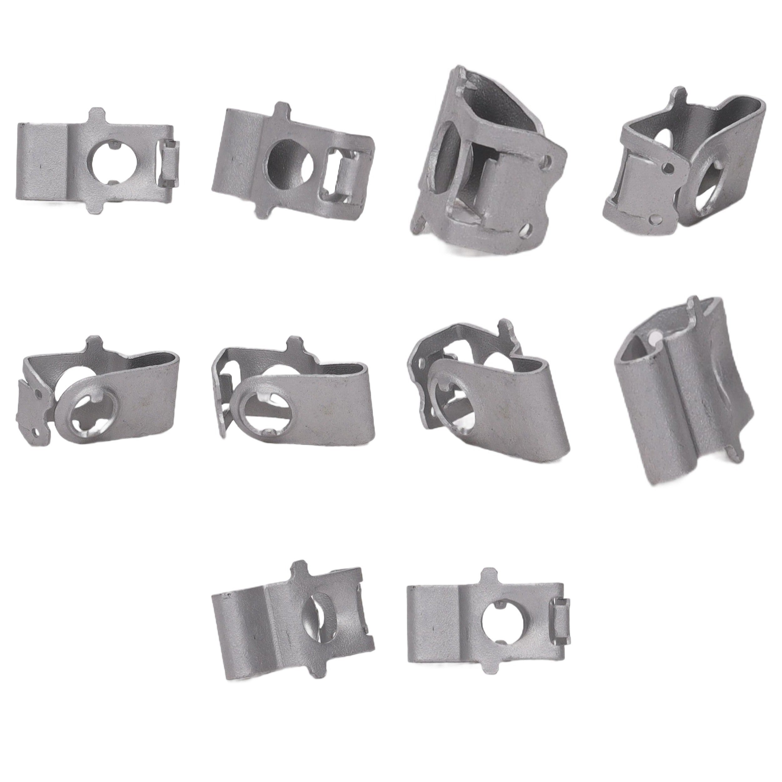 Fästclips Audi A4 B8/A5 Coupé m.fl. – 10-pack