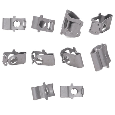 Fästclips Audi A4 B8/A5 Coupé m.fl. – 10-pack