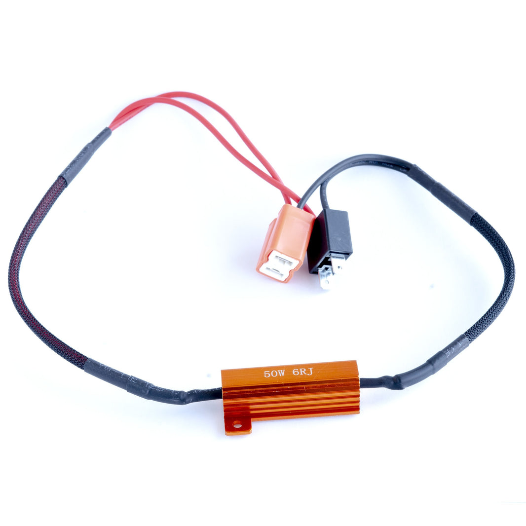 LED-motstånd och CANbus-tillbehör – PX26D – 50 W – 9V - 16V