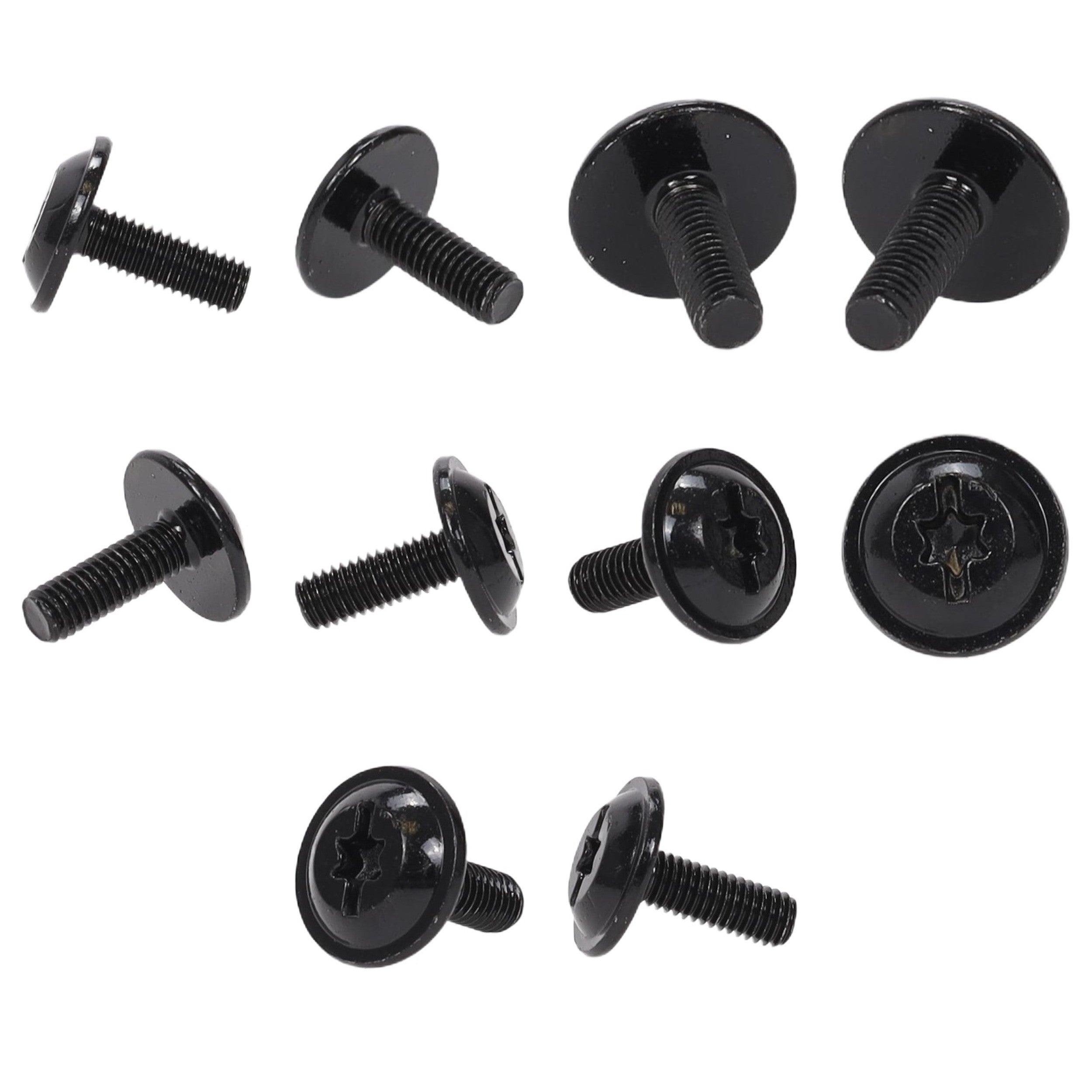 Fästclips Audi A4 B7/A5 Coupé m.fl. – 10-pack