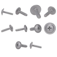 Fästclips VW Golf VI/Golf Plus V m.fl. – 10-pack