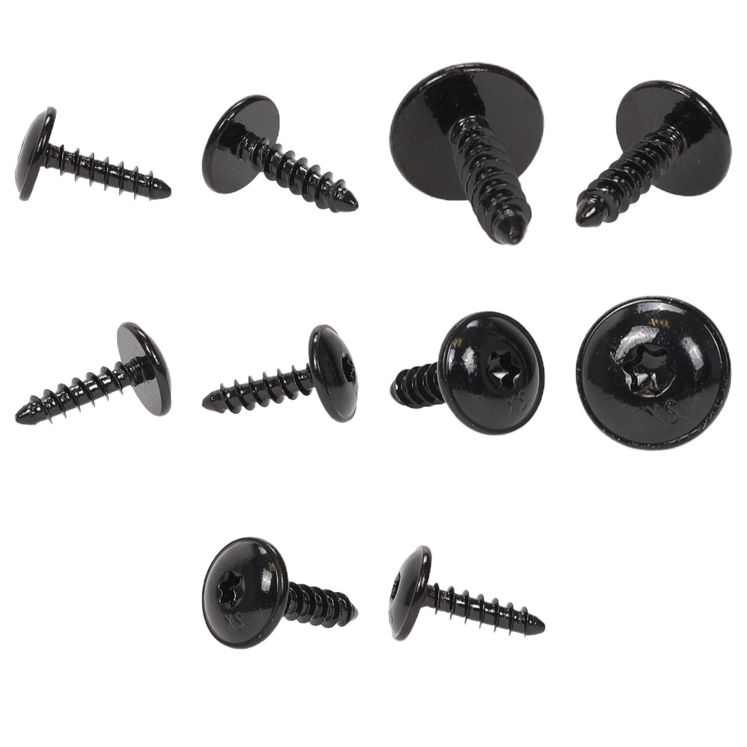 Fästclips Volvo 850/Seat Alhambra m.fl. – 10-pack
