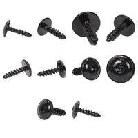 Fästclips Volvo 850/Seat Alhambra m.fl. – 10-pack