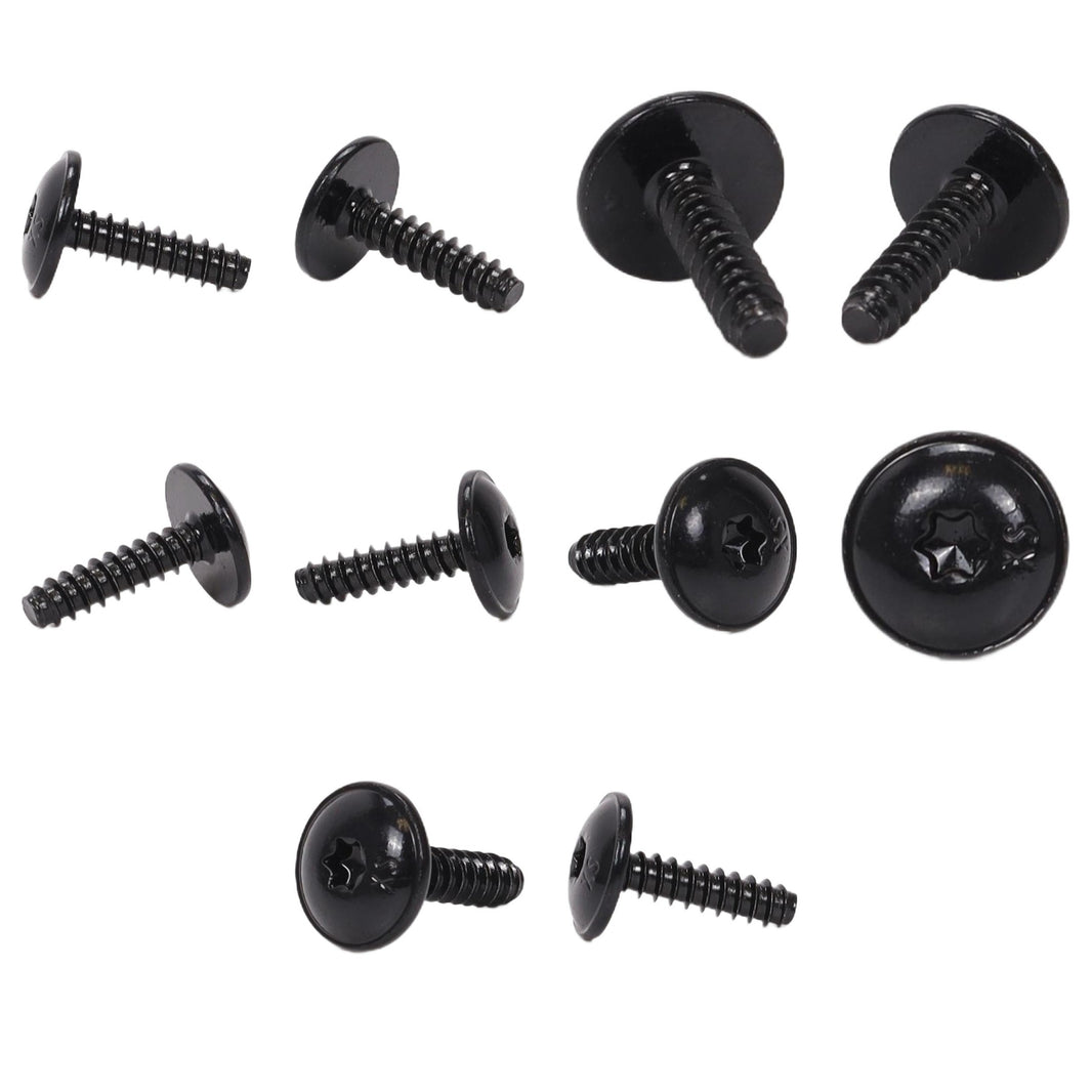 Fästclips VW Golf III/Golf IV m.fl. – 10-pack