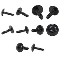 Fästclips VW Golf III/Golf IV m.fl. – 10-pack