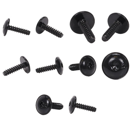Fästclips VW Golf III/Golf IV m.fl. – 10-pack
