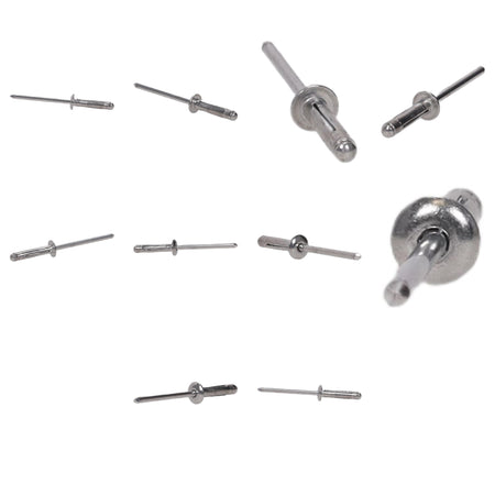 Fästclips Mazda 3/6 m.fl. – 10-pack