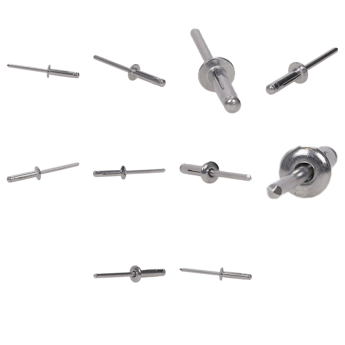 Fästclips Fiat Scudo/Ulysse m.fl. – 10-pack