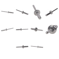 Fästclips Fiat Scudo/Ulysse m.fl. – 10-pack