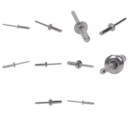 Fästclips Fiat Scudo/Ulysse m.fl. – 10-pack