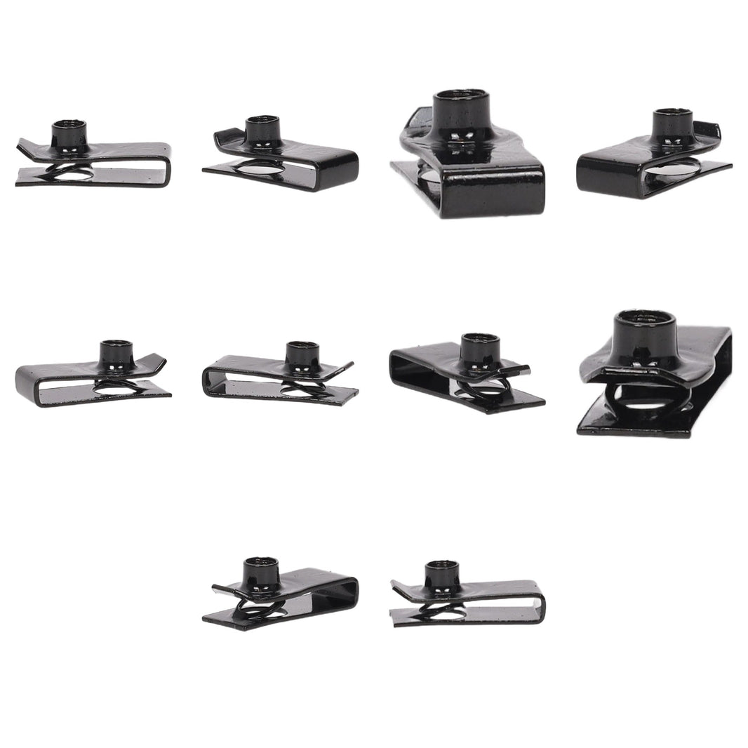 Fästclips Chevrolet Silverado 1500/Silverado 2500 Hd m.fl. – 10-pack