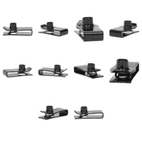 Fästclips Chevrolet Silverado 1500/Silverado 2500 Hd m.fl. – 10-pack