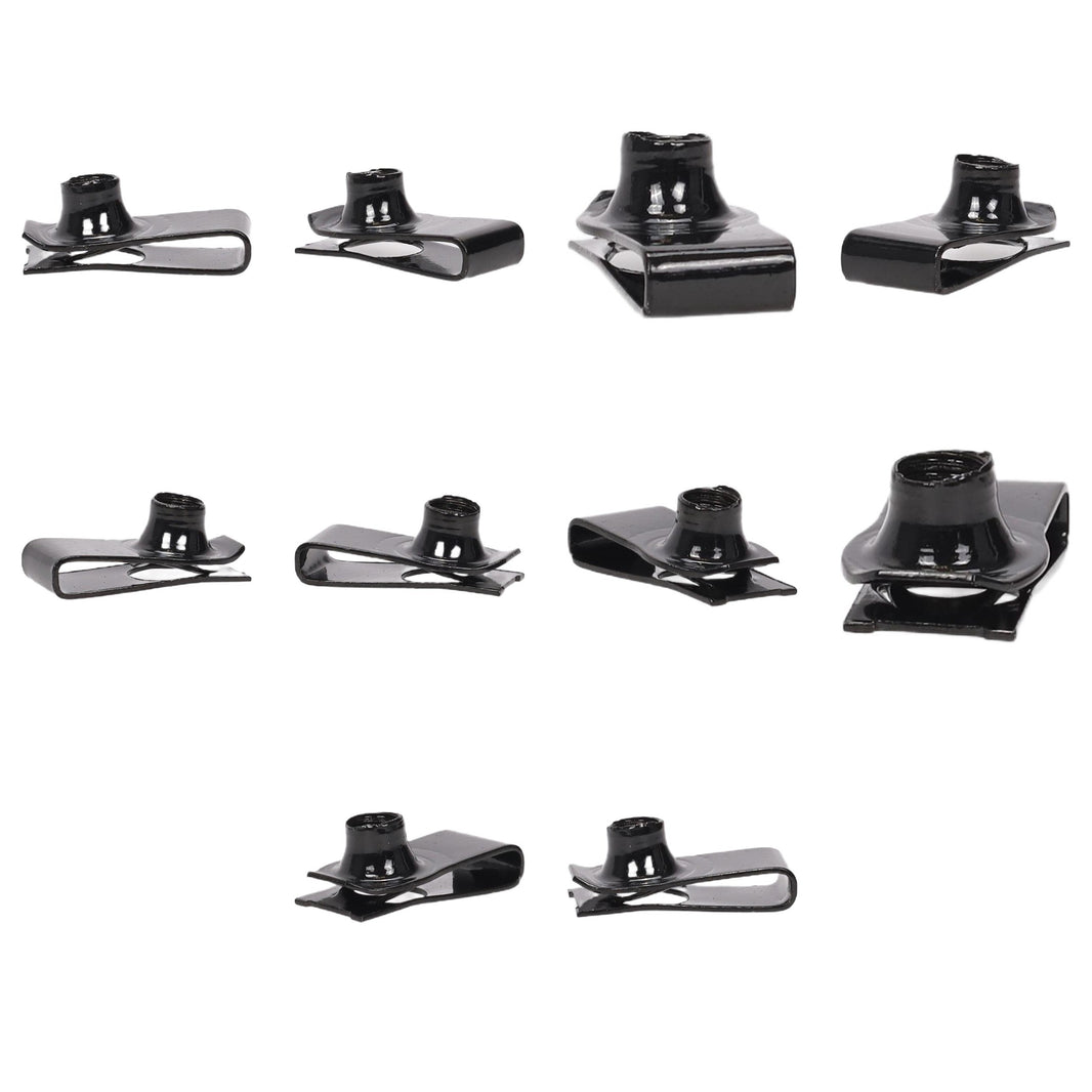 Fästclips Chevrolet Silverado 1500/Silverado 1500 Crew m.fl. – 10-pack – 10-pack