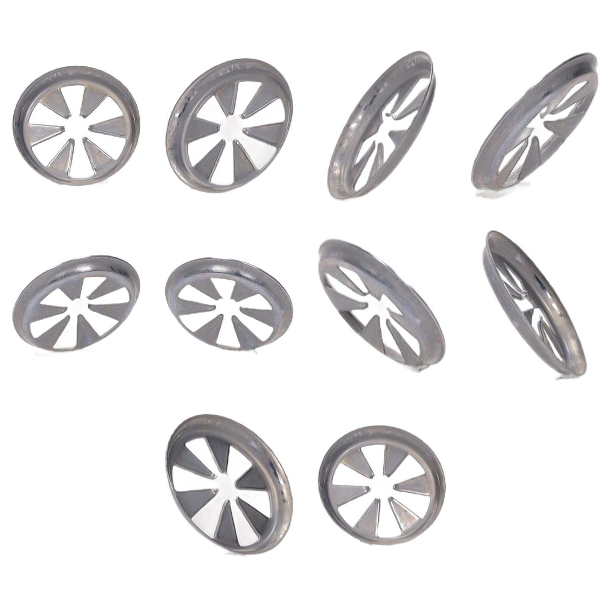 Fästclips Ford C-Max II/Fiesta m.fl. – 10-pack