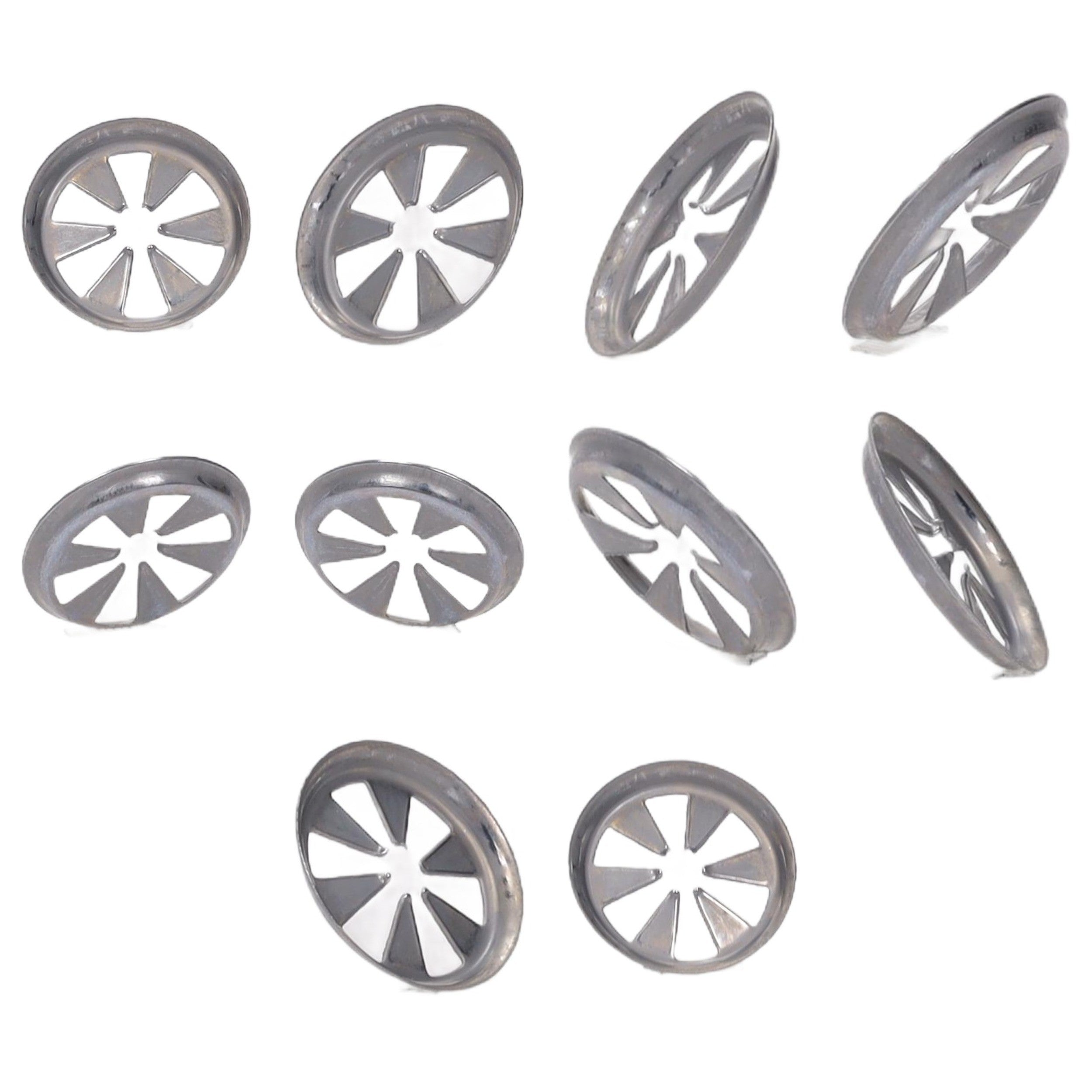 Fästclips Ford C-Max II/Fiesta m.fl. – 10-pack