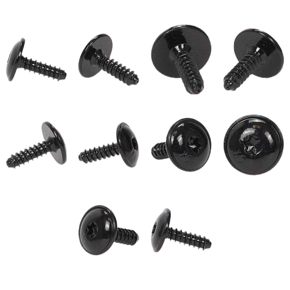 Fästclips Audi A3/A3 Sportback m.fl. – 10-pack