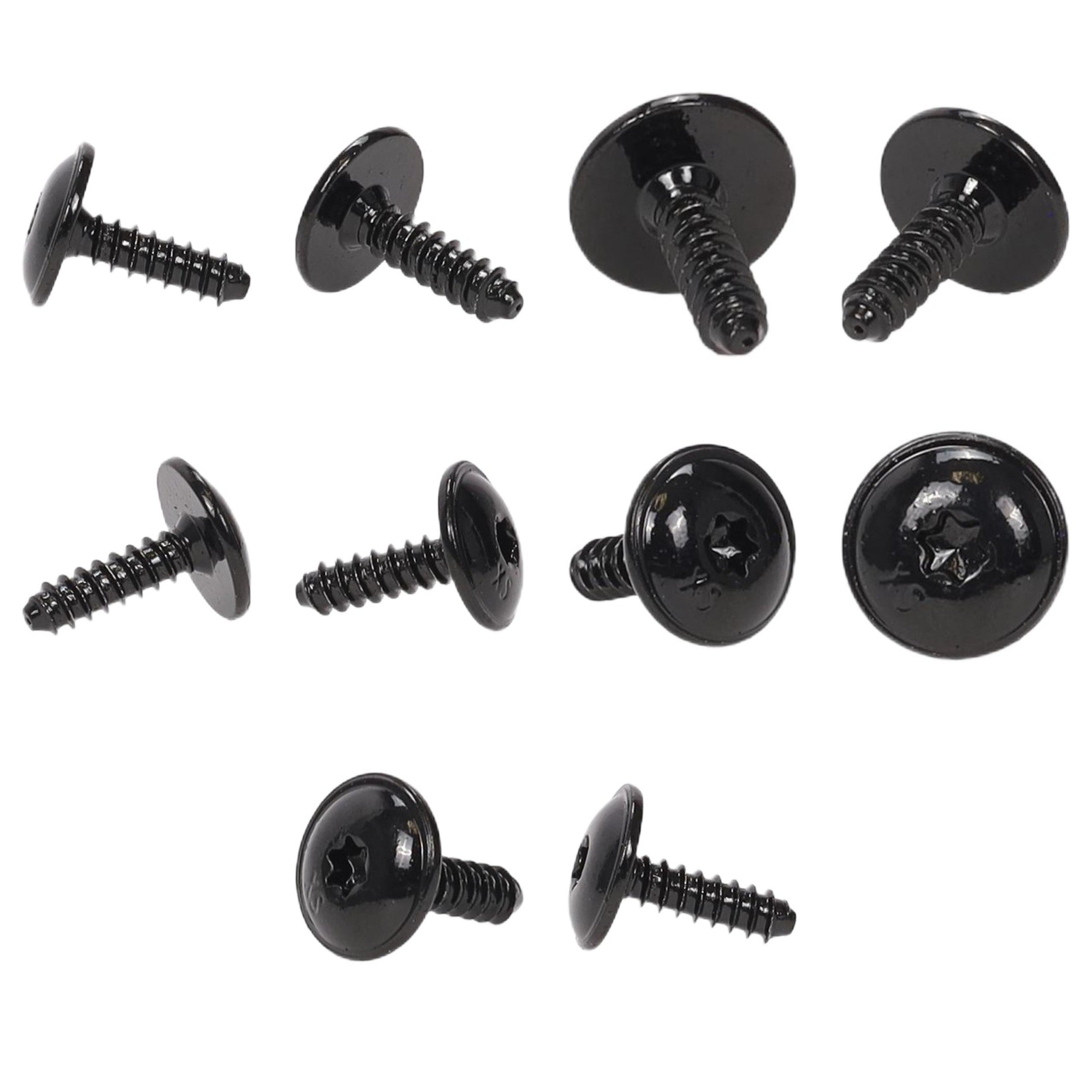 Fästclips Audi A3/A3 Sportback m.fl. – 10-pack