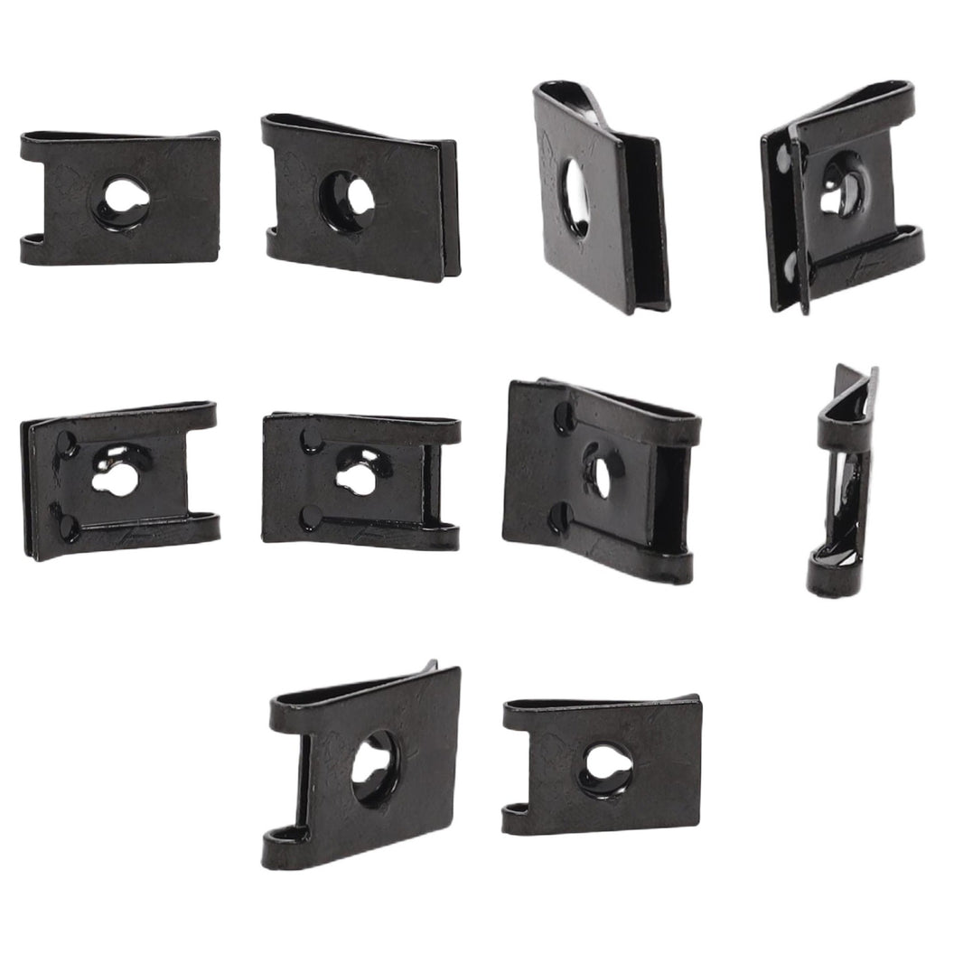 Fästclips Opel Astra F/Vectra A m.fl. – 10-pack