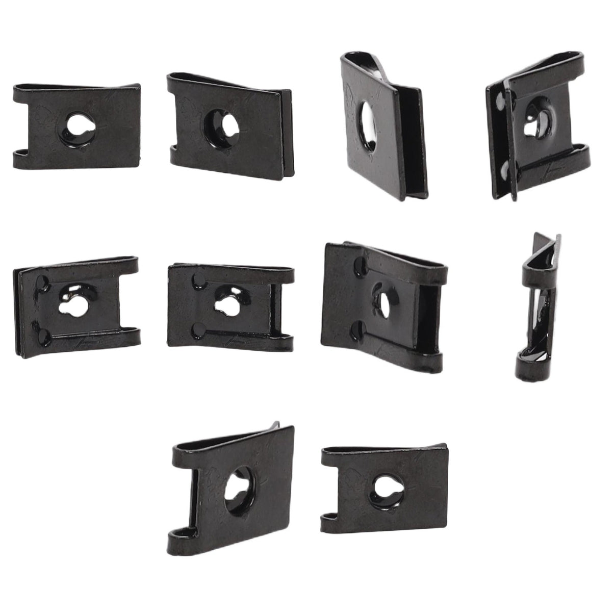 Fästclips Opel Astra F/Vectra A m.fl. – 10-pack