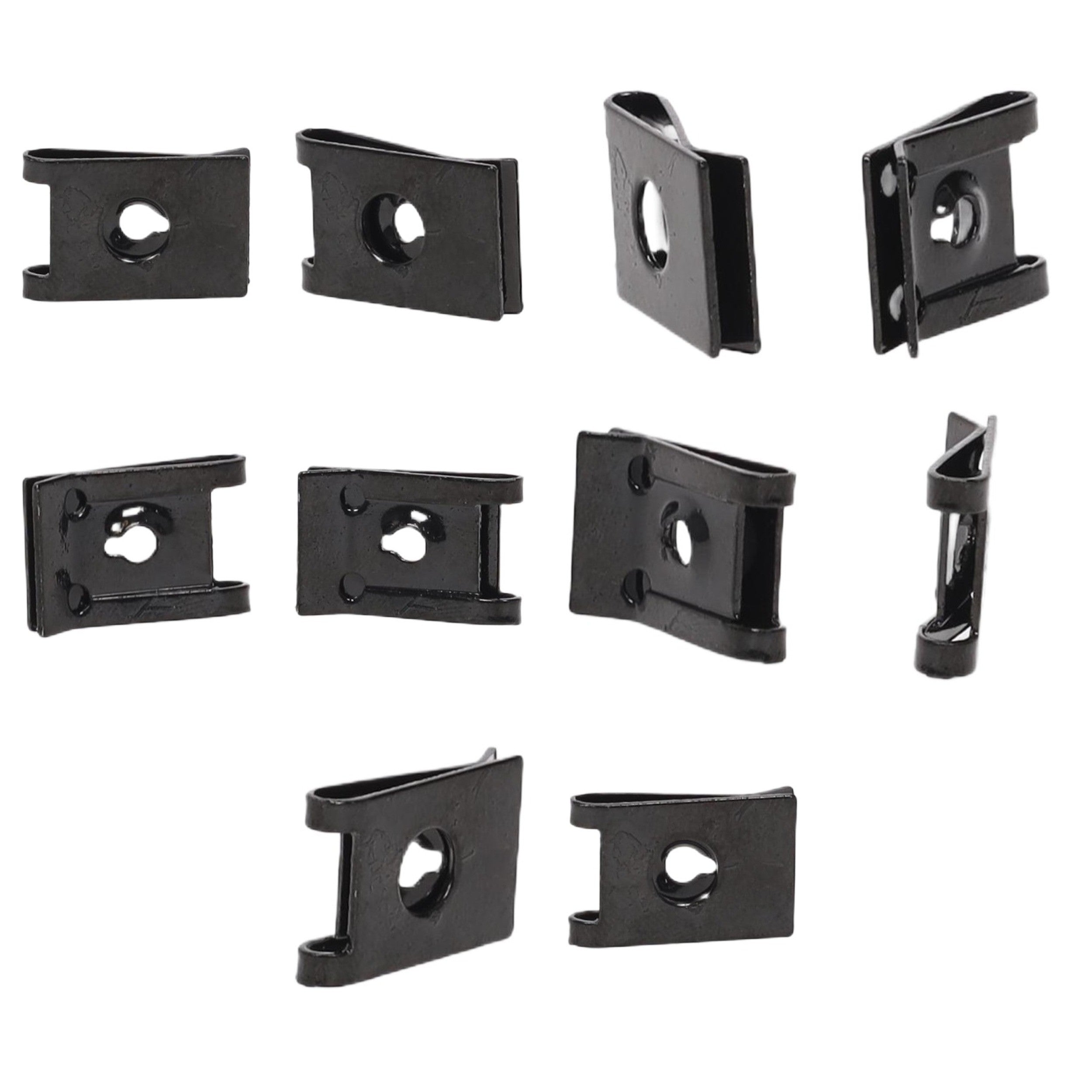 Fästclips Opel Astra F/Vectra A m.fl. – 10-pack