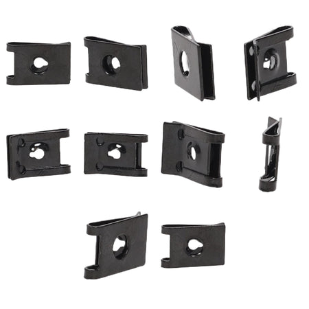 Fästclips Opel Astra F/Vectra A m.fl. – 10-pack