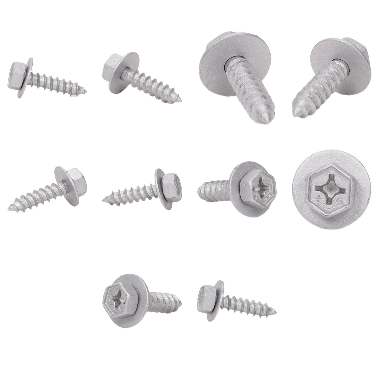 Fästclips Toyota Auris/Avensis m.fl. – 10-pack
