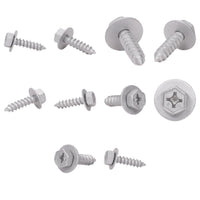 Fästclips Toyota Auris/Avensis m.fl. – 10-pack