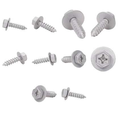 Fästclips Toyota Auris/Avensis m.fl. – 10-pack