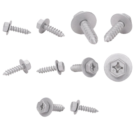 Fästclips Toyota Auris/Avensis m.fl. – 10-pack