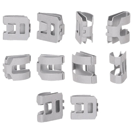 Fästclips – 10-pack