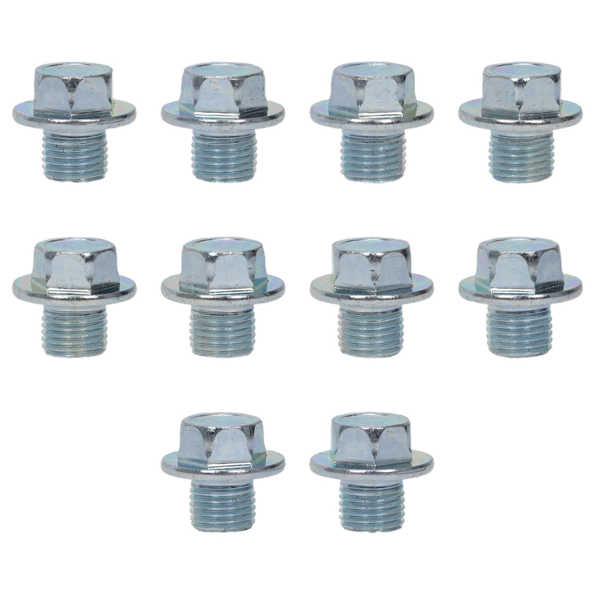 Fästclips Dacia Dokker/Lodgy m.fl. – 10-pack
