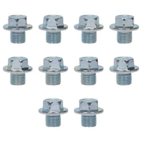 Fästclips Dacia Dokker/Lodgy m.fl. – 10-pack