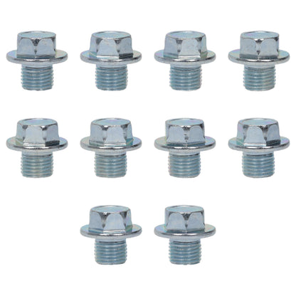 Fästclips Dacia Dokker/Lodgy m.fl. – 10-pack