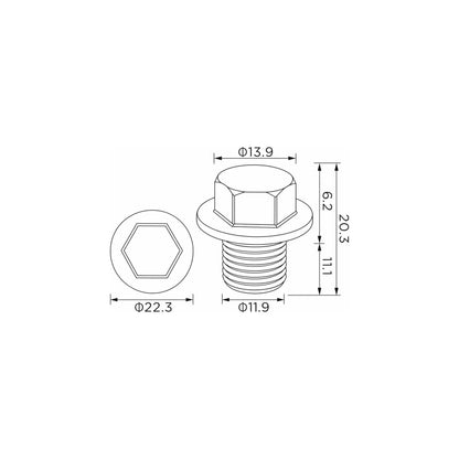 Fästclips Dacia Dokker/Lodgy m.fl. – 10-pack