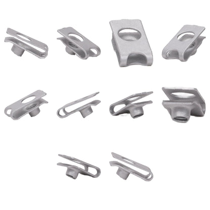 Fästclips Honda Cr-V III/Cr-V IV m.fl. – 10-pack