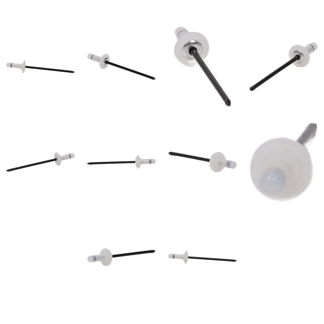 Fästclips Lexus Es/Gs m.fl. – 10-pack