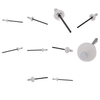 Fästclips Lexus Es/Gs m.fl. – 10-pack