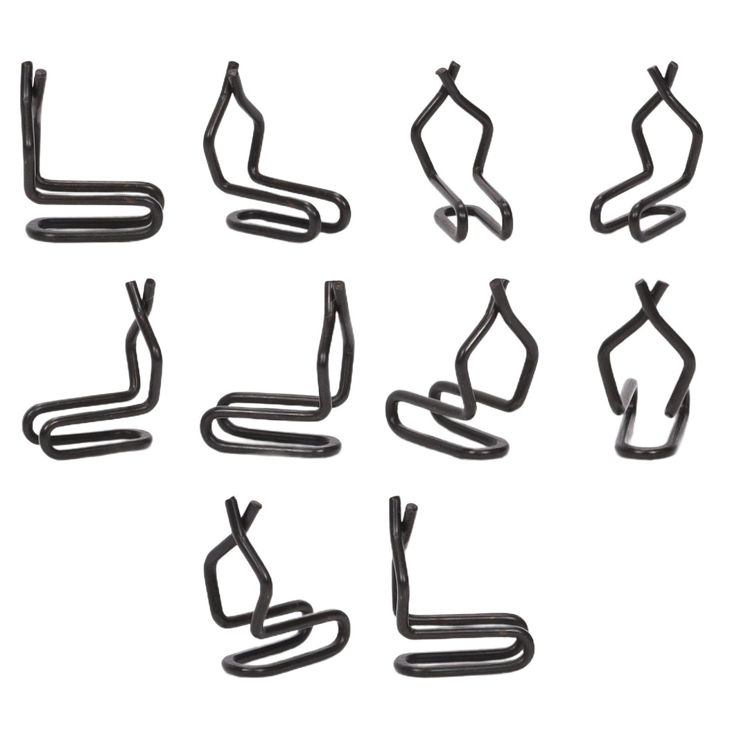Fästclips Ford Focus I/Fiesta I m.fl. – 10-pack