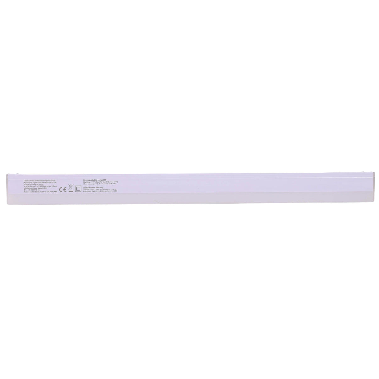 Verkstadsbelysning – 220V