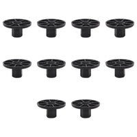 Fästclips – 10-pack