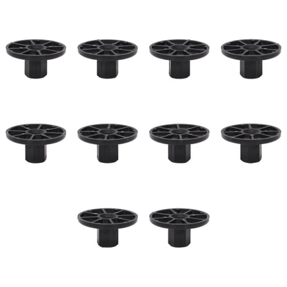 Fästclips – 10-pack