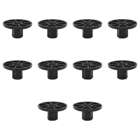 Fästclips – 10-pack